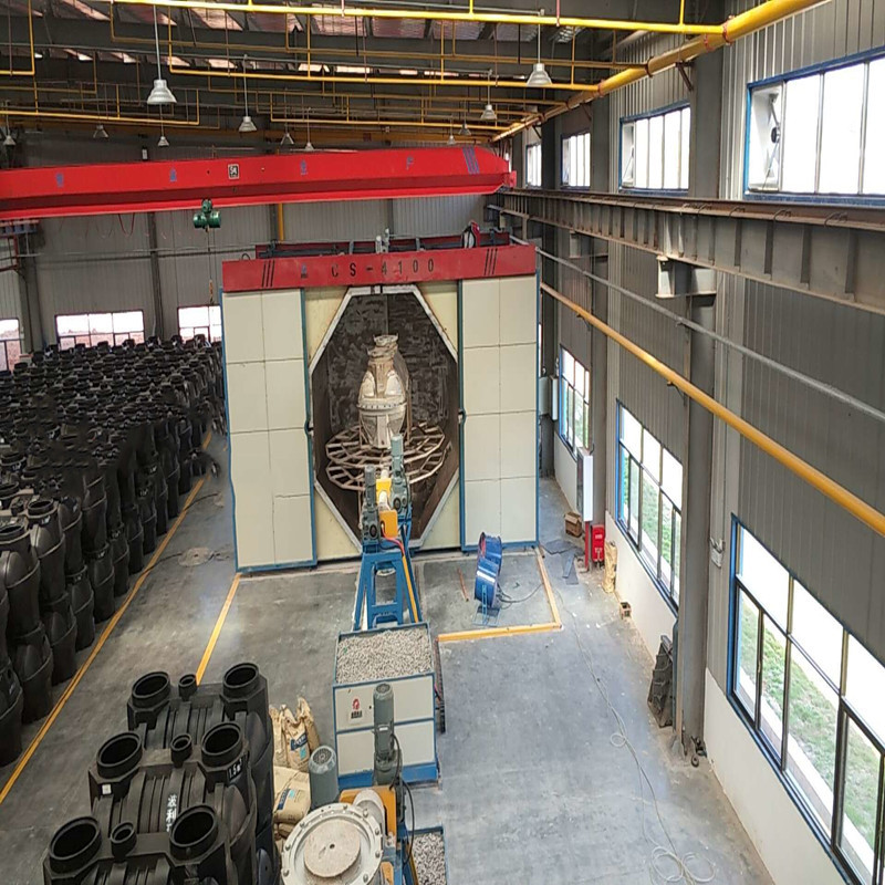 瑞辰科技滚塑机优质3500塑料成型机 水塔成型机设备滚塑机厂家