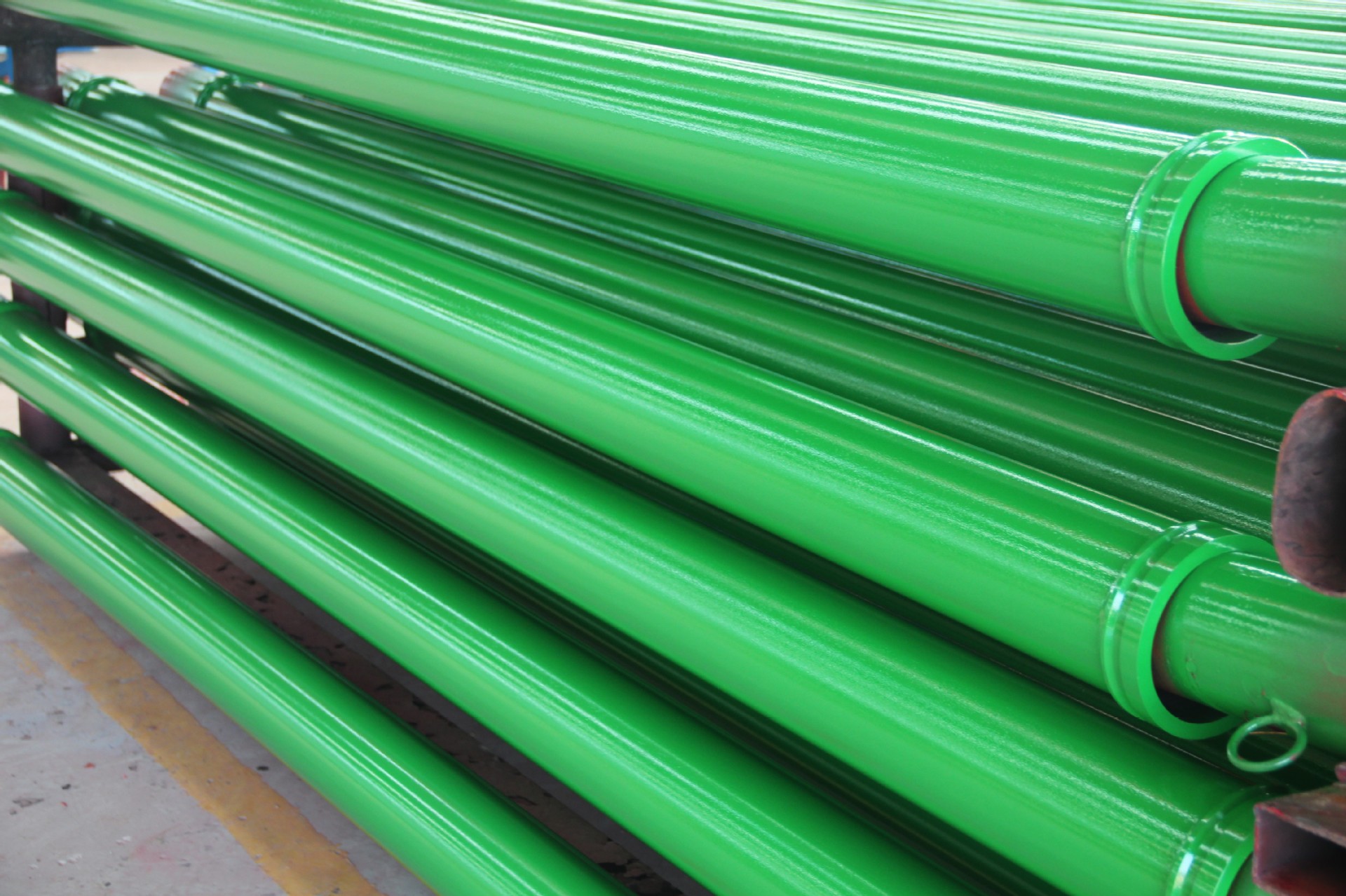 厂家直销dn125混凝土输送地泵管车泵管配件弯管三一中联砼泵管道