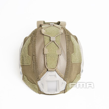 FMA 多功能配重包 海豹头盔罩 头盔配重包 沙色 TB1345-DE