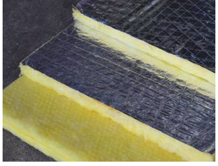 厂家直销贴铝箔玻璃棉板 保温棉 玻璃棉板 隔热棉 保温板 隔热板