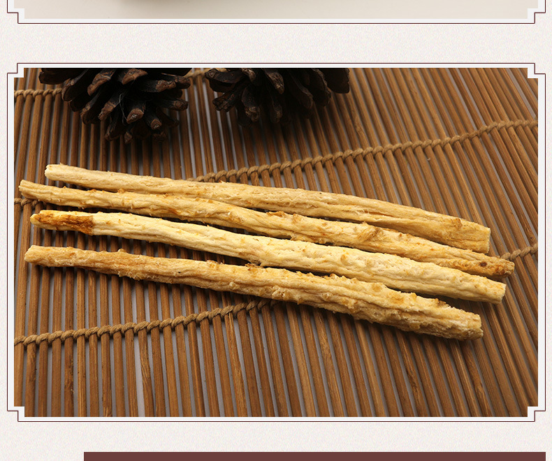 春生堂优质煲汤中药材内蒙古北沙参 一手货源规格齐全北沙参批发