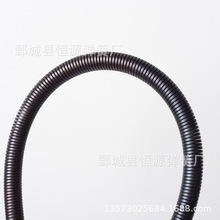 20加长1米弯管弹簧 PVC穿线管异形弹簧五金电工套管厂家异形弹簧