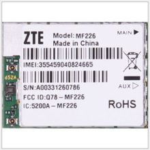 中兴 MF226UMTS/HSPA+ 联通WCDMA 3G模块 全新原装正品
