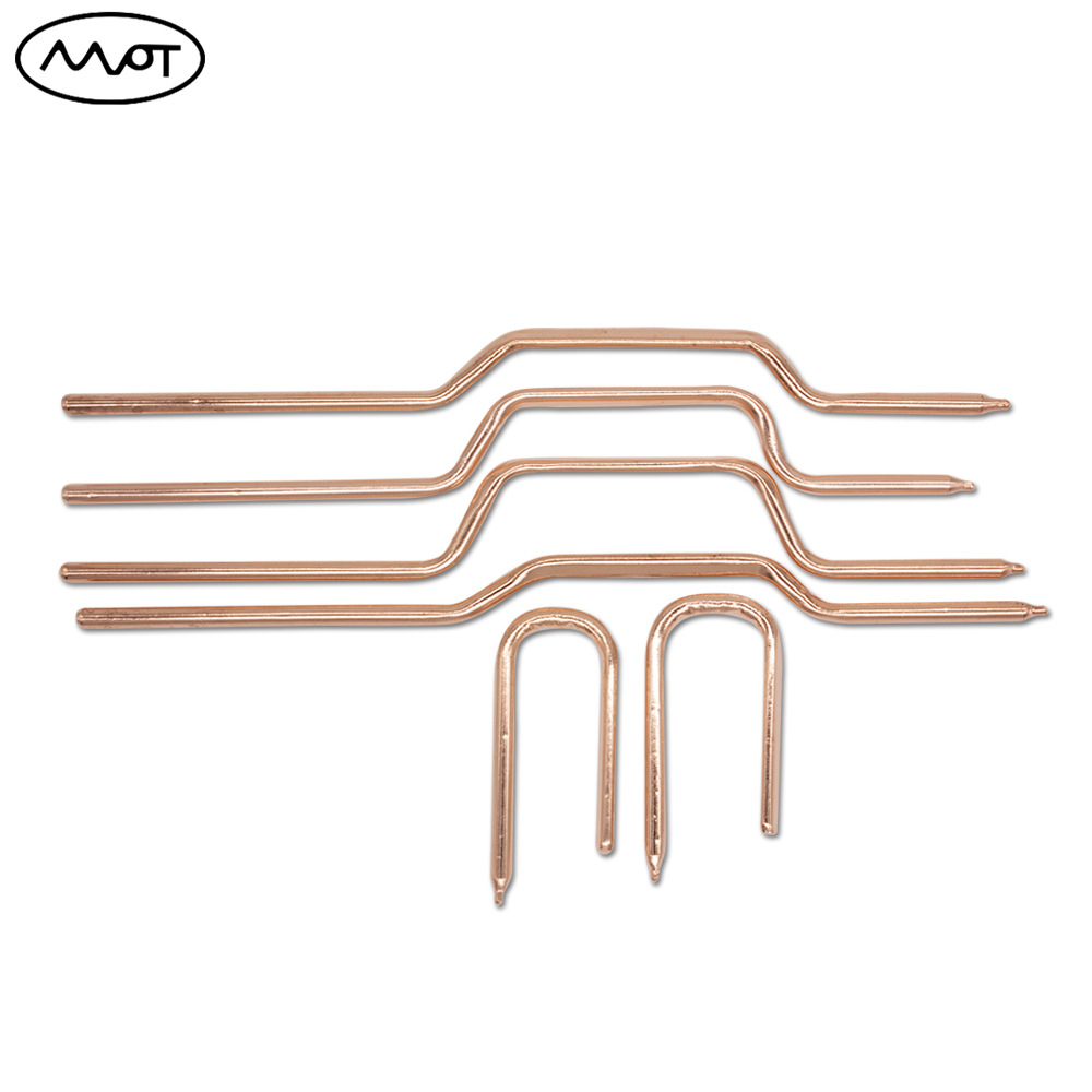 厂家加工定制沟槽,烧结热管,led散热管 东莞热管批发