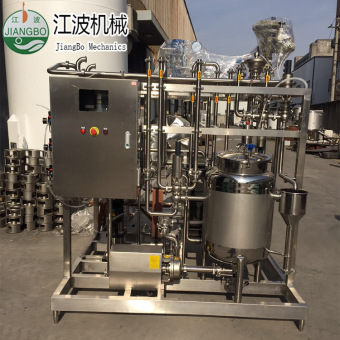 饮料巴氏杀菌机 uht杀菌机 超高温瞬时灭菌机 牛奶板式杀菌设备
