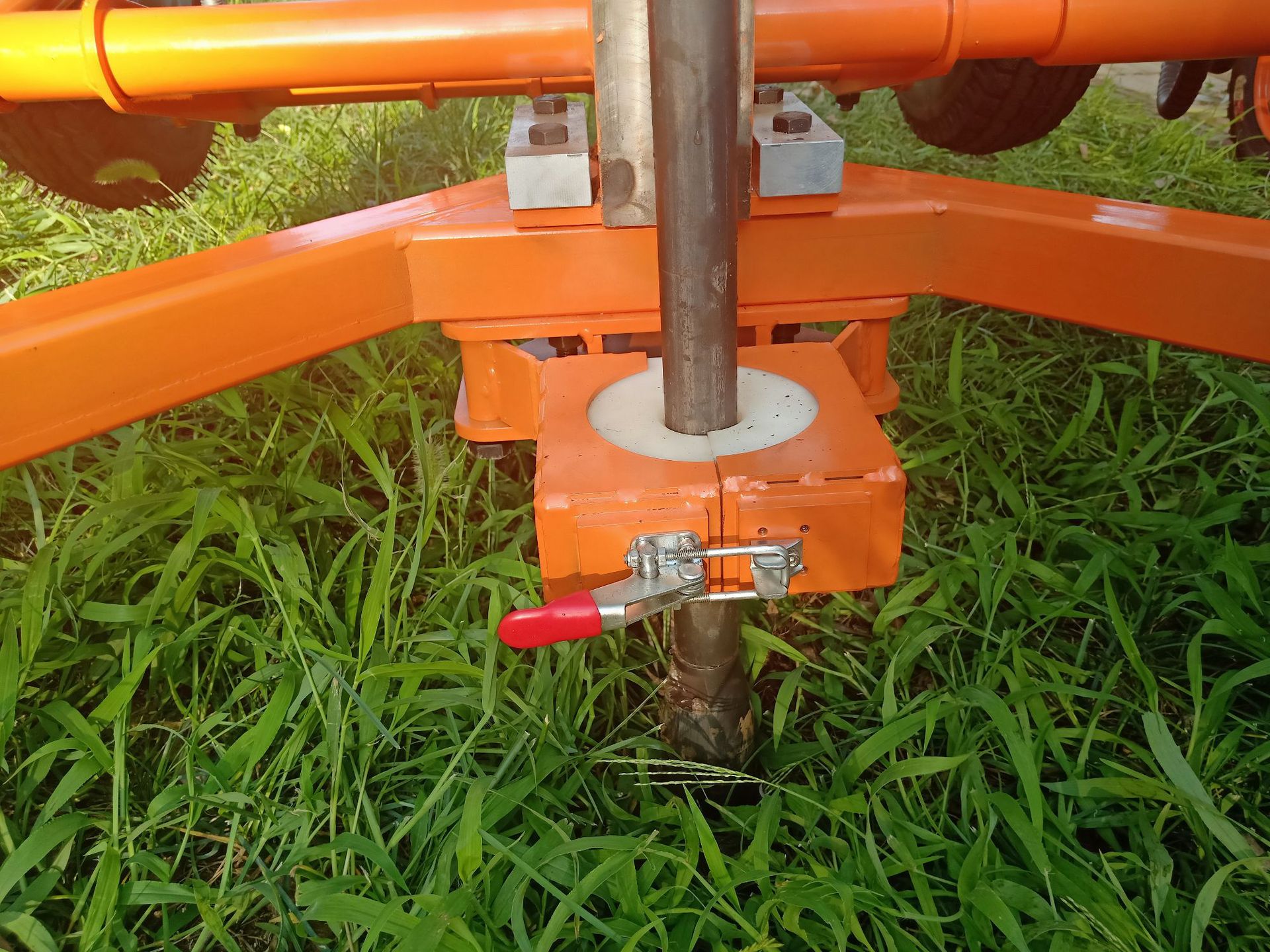 5kg 动力触探仪 /探钎机