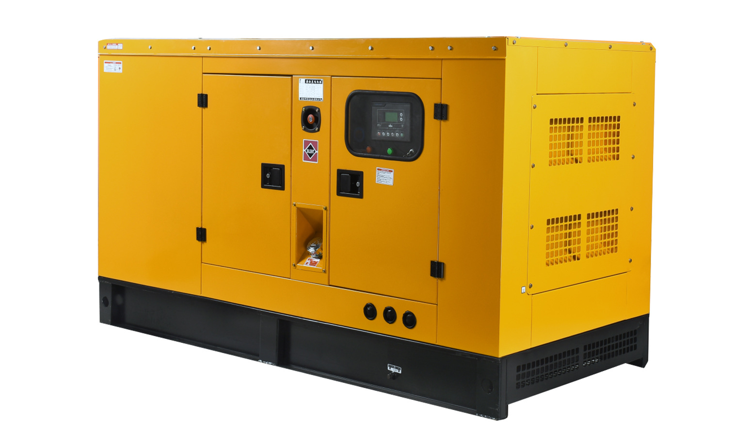 50kw柴油发电机组 r4105zd全自动静音柴油发电机 广州直销