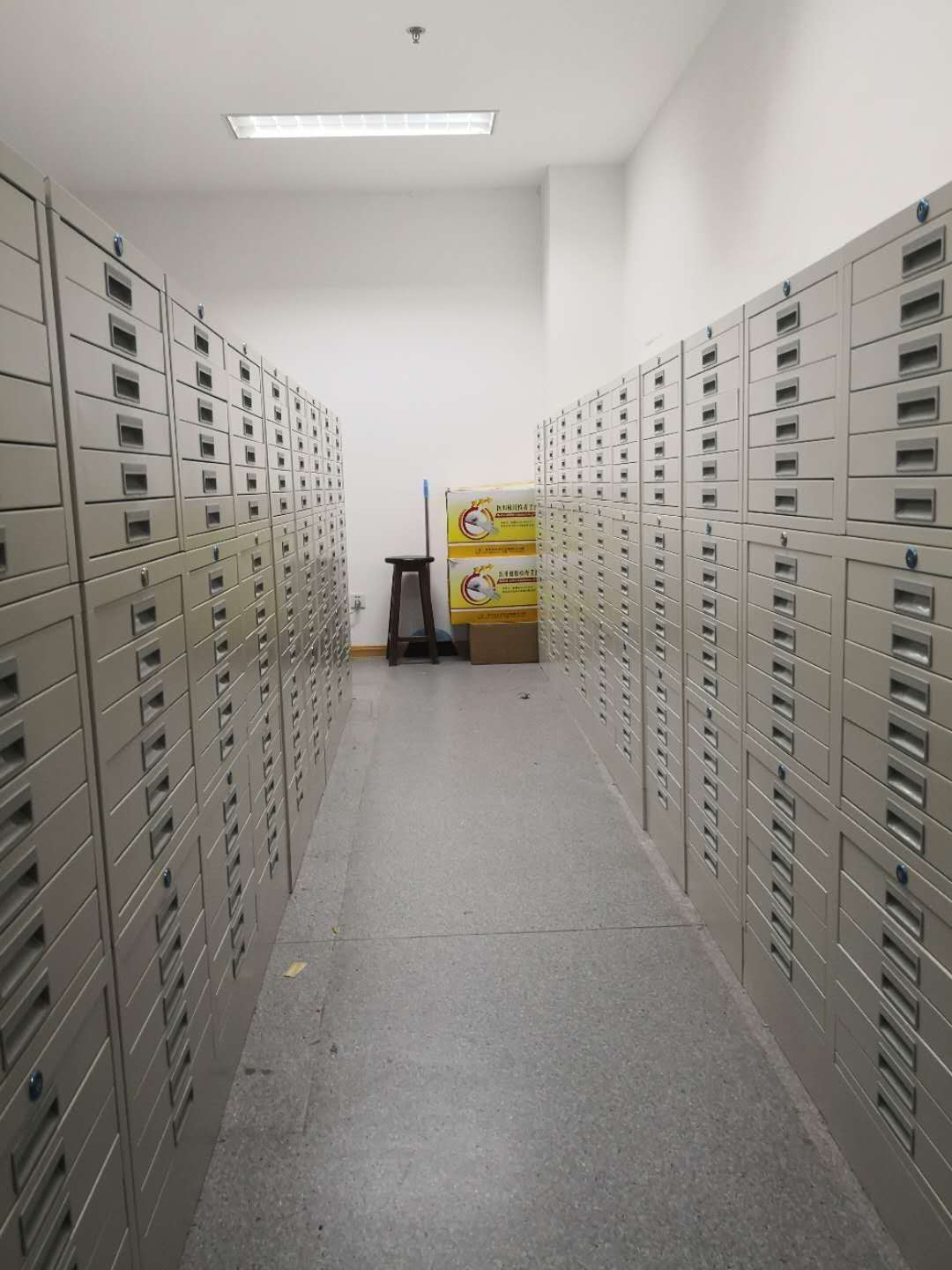 钢制切片蜡片柜实验室科研晾片柜钢制蜡块柜厂家批发玻片柜