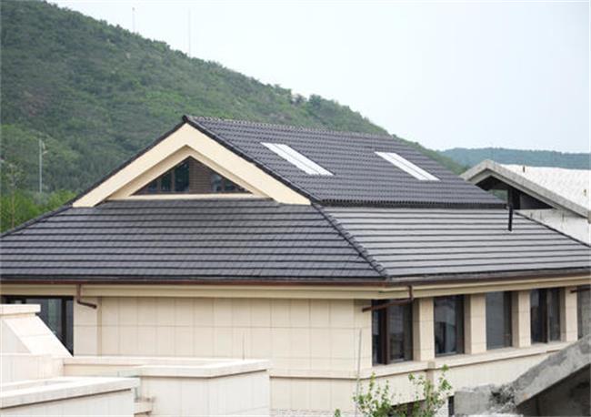 屋面瓦要想漂亮需要这几点