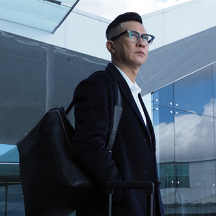 廉政风云张家辉同款眼镜框复古渐变框架眼镜潮3335米钉平光镜护目