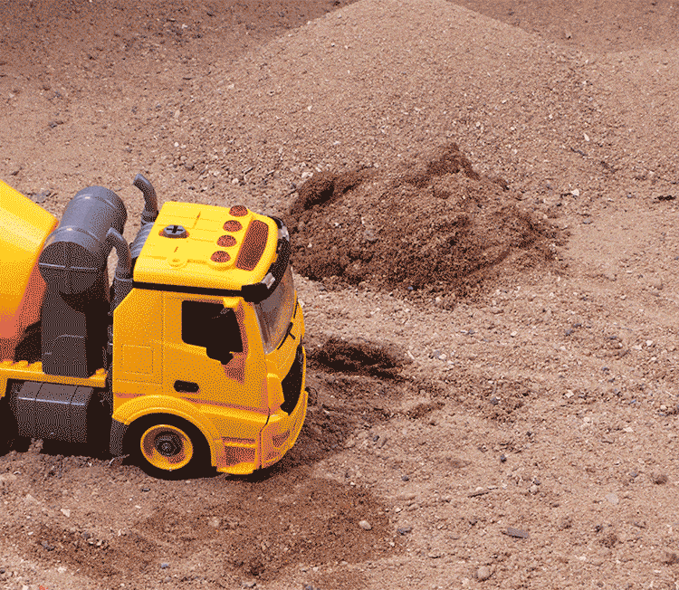 儿童工程车主题玩具男孩3-4-6岁益智可拆卸组装拼装趣味惯性汽车