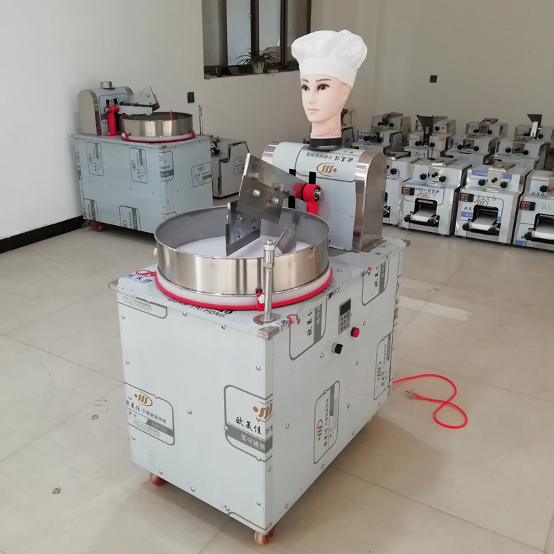 仿手工剁肉机 机器人剁肉机 自动双刀调速剁肉馅机 不锈钢剁菜机