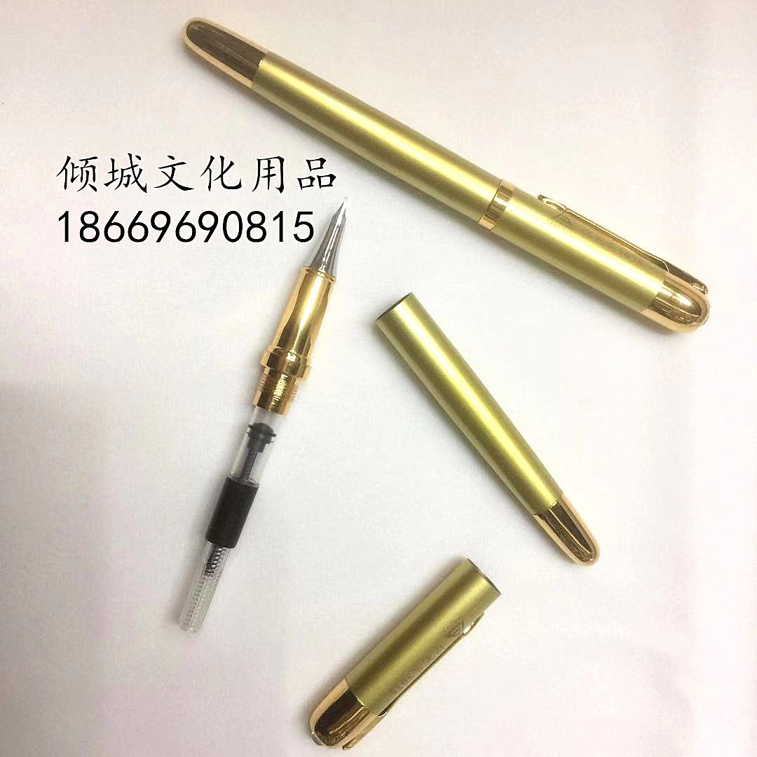 正品烂笔头3038书法钢笔学生美工笔商务钢笔练字笔批发