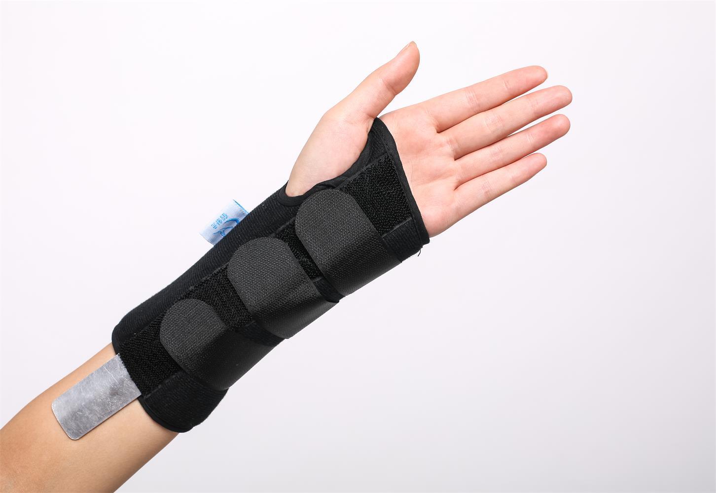 tj302腕关节固定带手腕护具电商手腕支具贴牌跨境电商货源直供