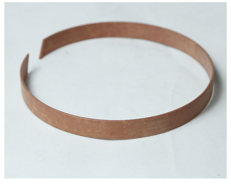 酚醛夹布导向环 直供不易磨可非标定制规格齐全 液压油缸支撑环