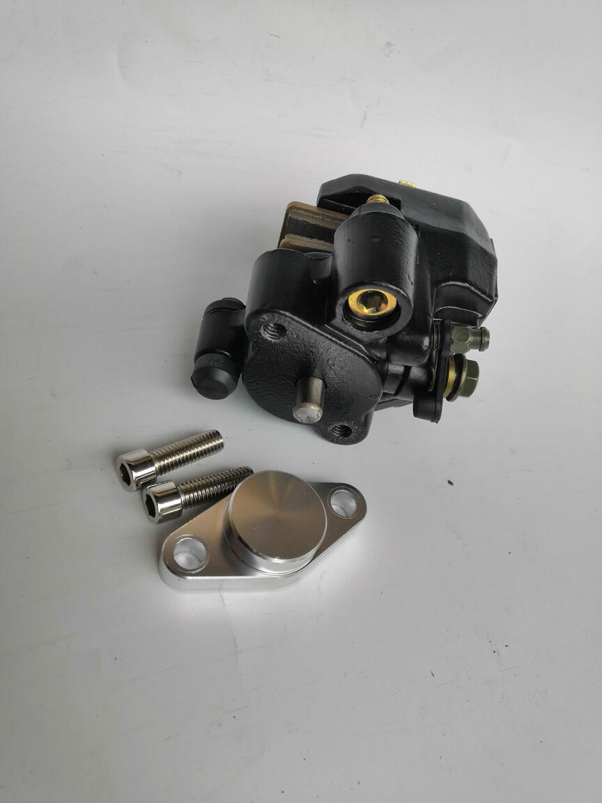 越野摩托车沙滩车atv配件刹车泵改装液压泵yamaha