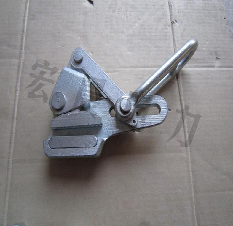 自动地线卡线器 大量生产自动地线卡线器紧线钳图片