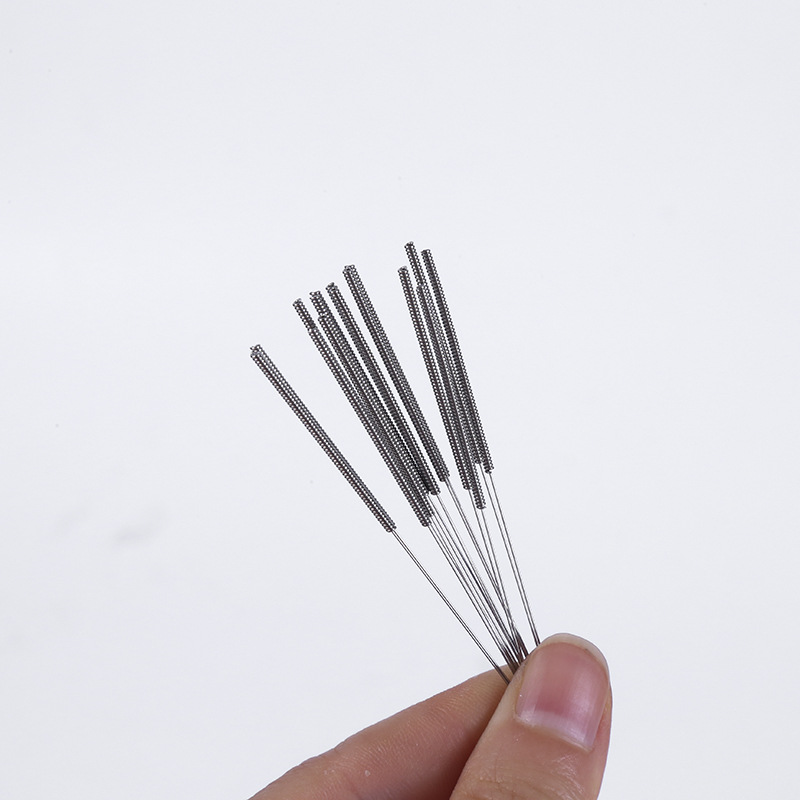 环球牌针灸针多次性反复使用针灸针 多次性钢柄针5盒包邮