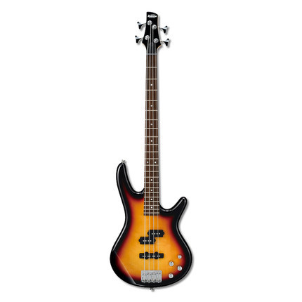ibanez依班娜贝斯吉他初学者入门电贝司bass乐器gsr200/205/320