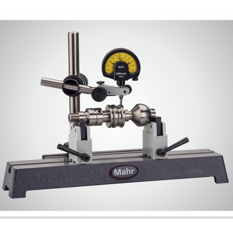 德国马尔mahr偏摆仪圆柱度同轴度测量跳动检测仪818(4622203)