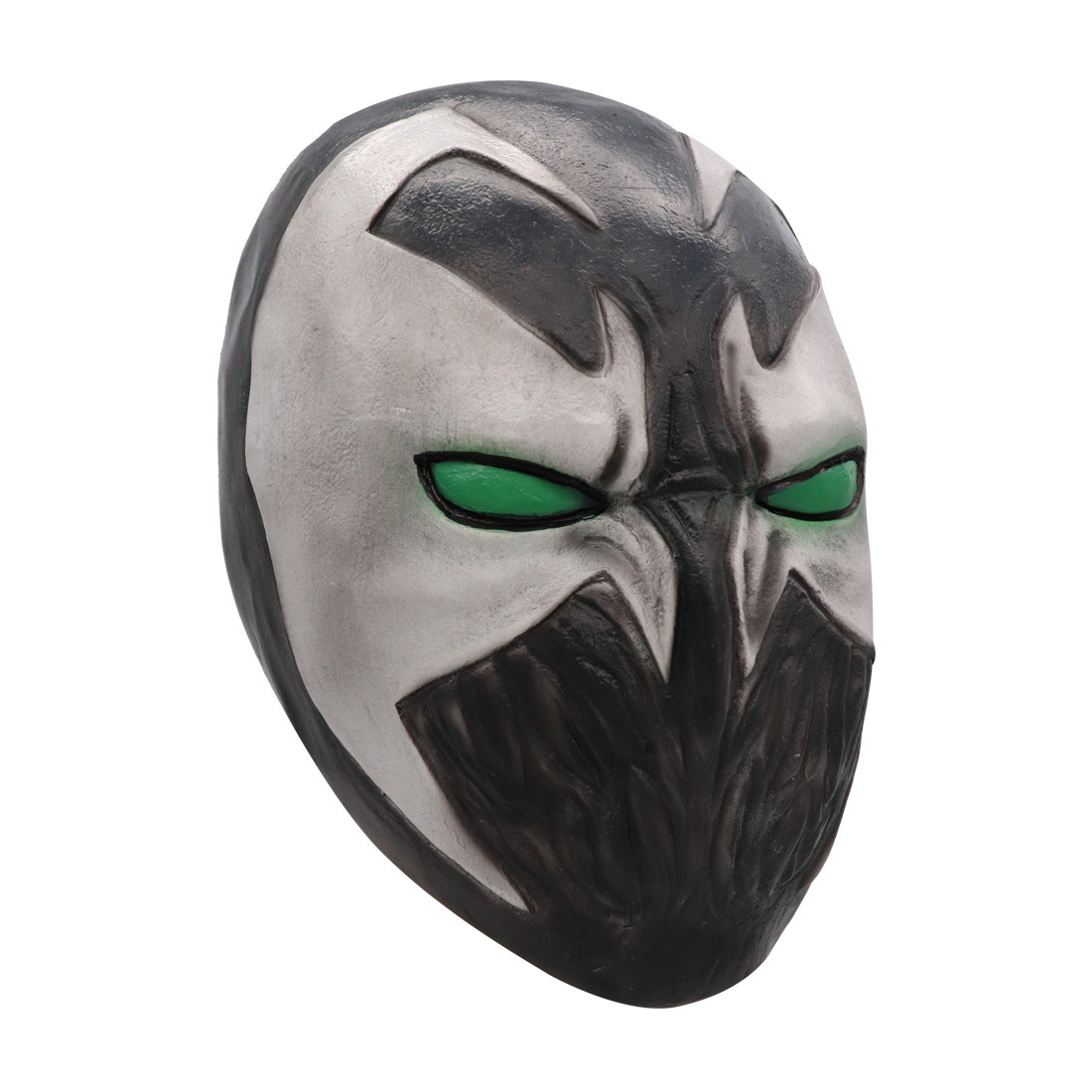 漫画旗下超级英雄初代再生侠面具 万圣节恐怖头套 漫威电影周边