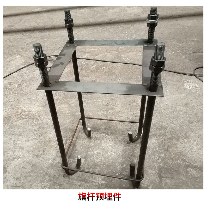 不锈钢旗杆电动升旗装置旗杆电动机旗杆配件全套厂家直销定制定做