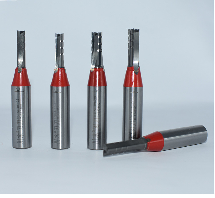 t007型号木工刀具tct雕刻刀异开带拍削口开料开槽川木三刃开料刀