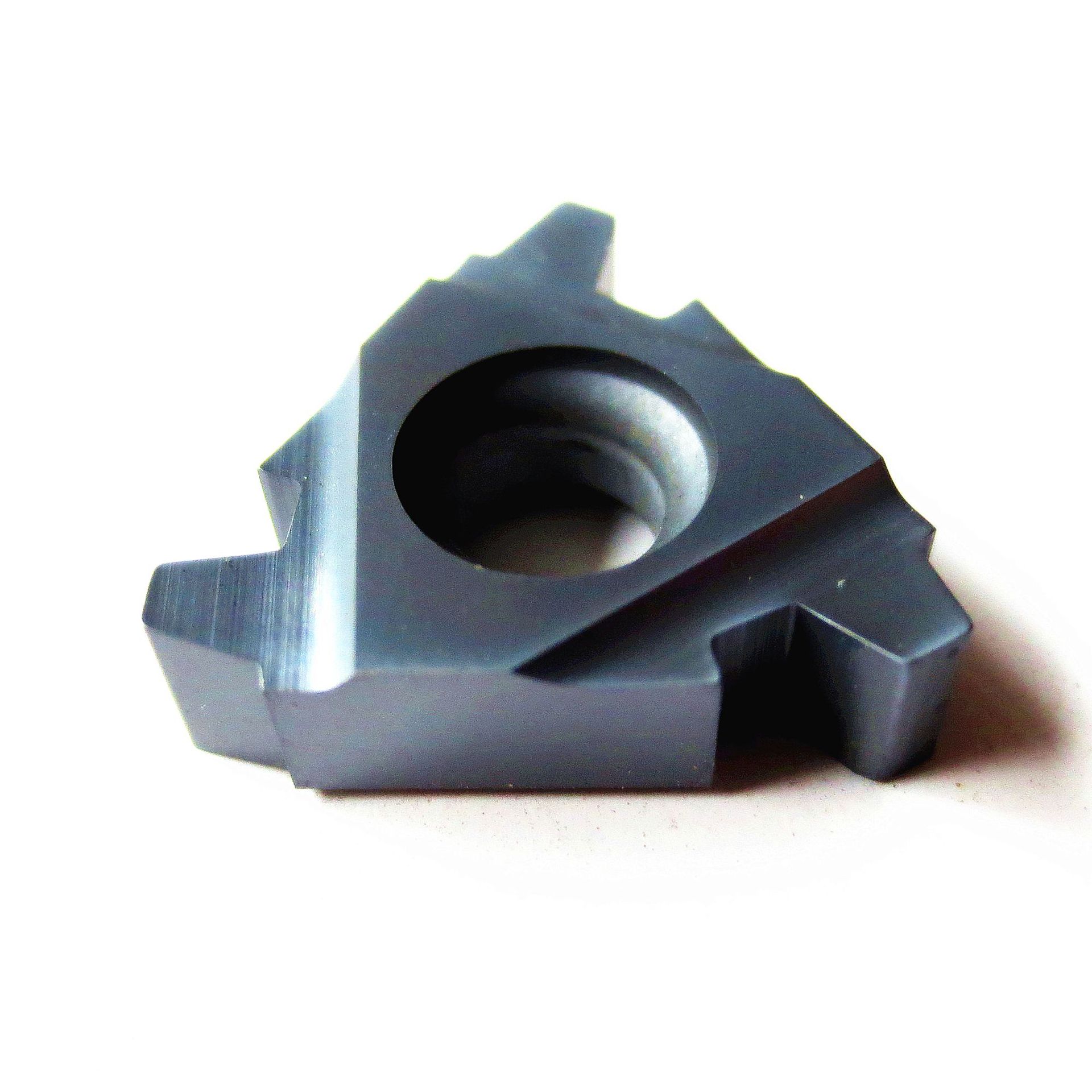 美制梯形螺纹刀片/29°爱克姆螺纹刀片:22er5acme dm215