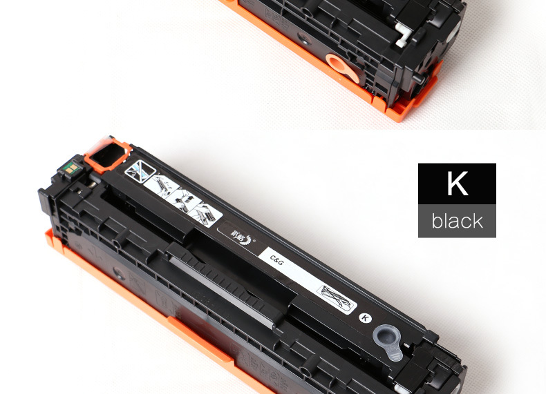 彩格适用惠普hp1215硒鼓hp cm1312 cb540a 1515 cp1215晒鼓cp1518