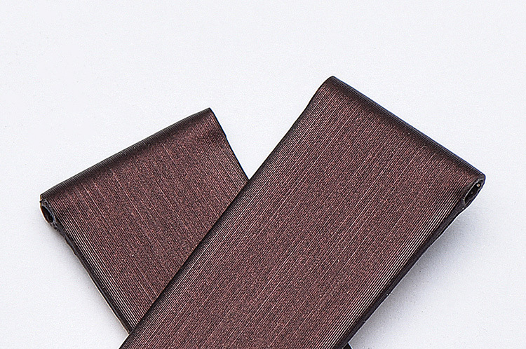 金恺悦真皮表带 牛皮 绢丝真皮表带 薄款彩色 通用女款手表带