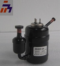 r134a直流12v 微型压缩机  变频压缩机 制冷压缩机 12v迷你压缩机