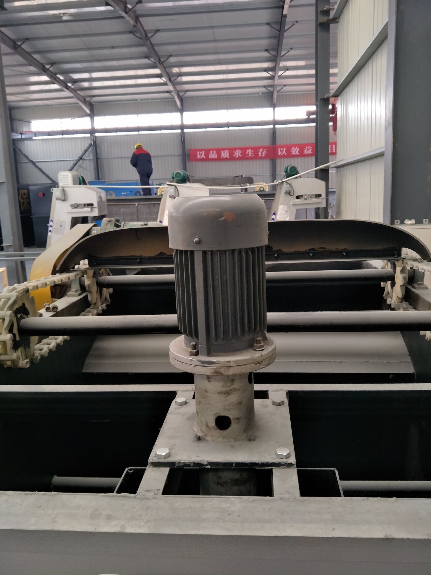 涡凹气浮机曝气叶轮设备污水处理气浮机设备小型配件平流式一体化