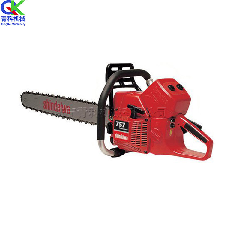 农用便携式锯木机  小型便携式家用伐木机 园林工具大功率汽油锯