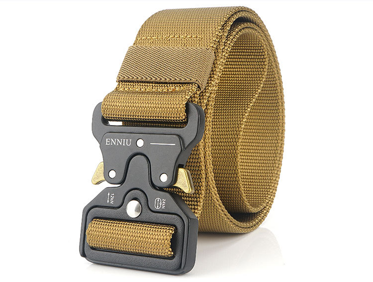 3战术腰带军迷战术腰带多功能尼龙户外训练腰带可订制logo