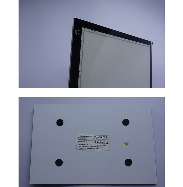 高品质a4刻度拷贝台动漫拷贝台透写台复写台透光台临摹台生产厂家