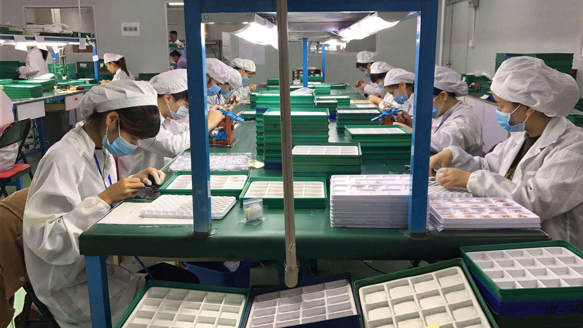 实力手表工厂定制oem代工多功能计时商务男士手表防水夜光男表