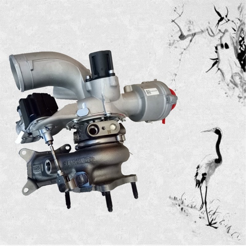 奥迪2.0t a4 a5 a6 b8 c7 f7 06l145722b石川岛ihi涡轮增压器总成