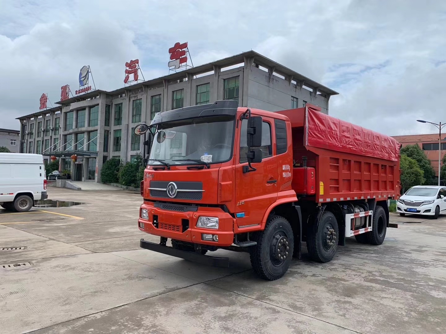 东风货车6*2 载货车dfh3250bx9大货车拉货拖货车辆型号报价-阿里巴巴