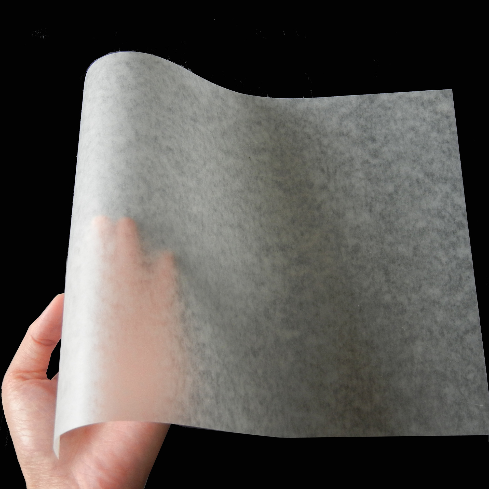 厂家批发食品蜡纸 五金金属防潮工业防锈油蜡纸50g汉堡纸涂蜡纸