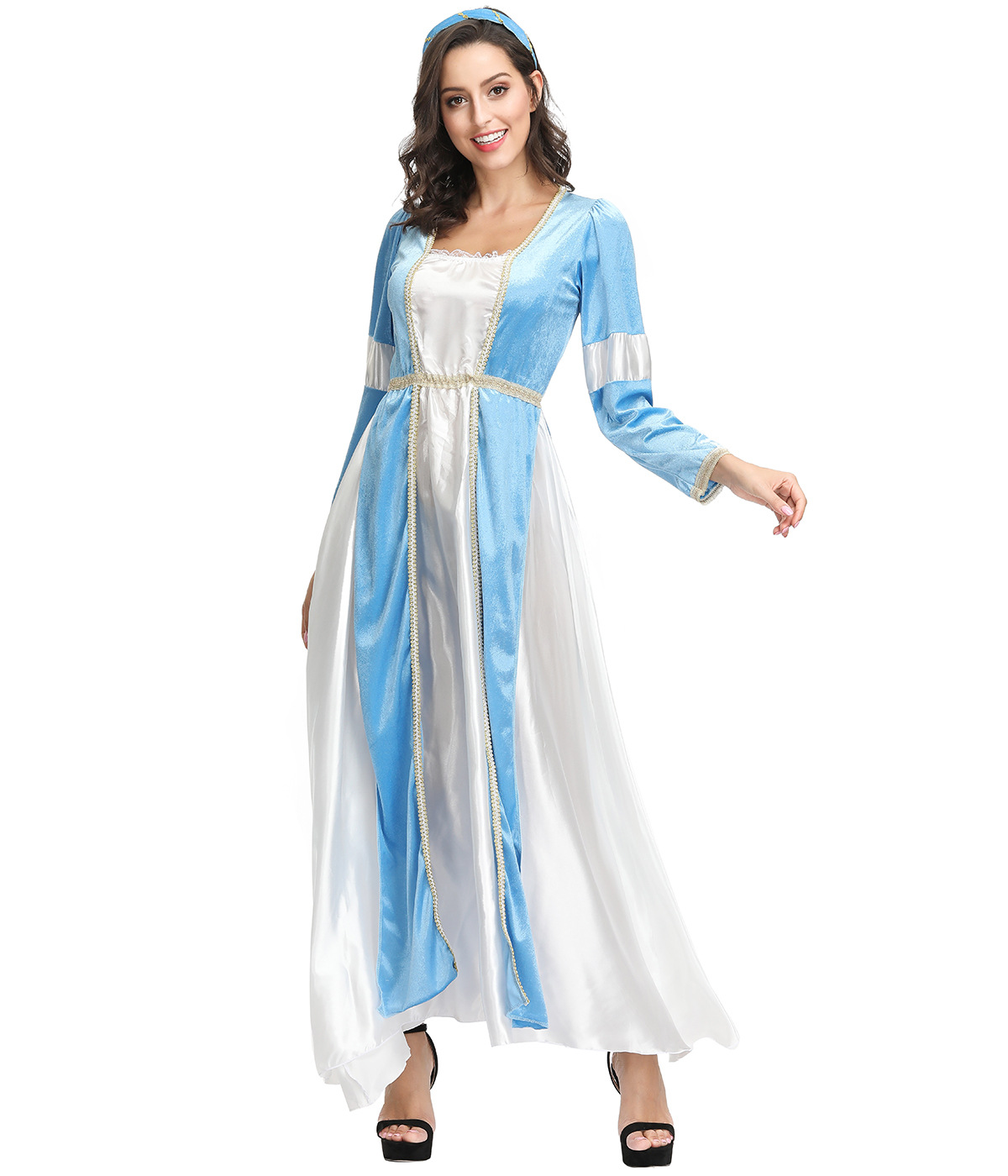 2019年新款中东阿拉伯公主服装角色扮演游戏制服公主女王服装