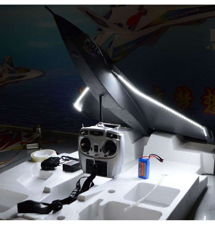 海陆空战神水上苏27遥控航模战斗机飞控智能平衡防水遥控epo飞机