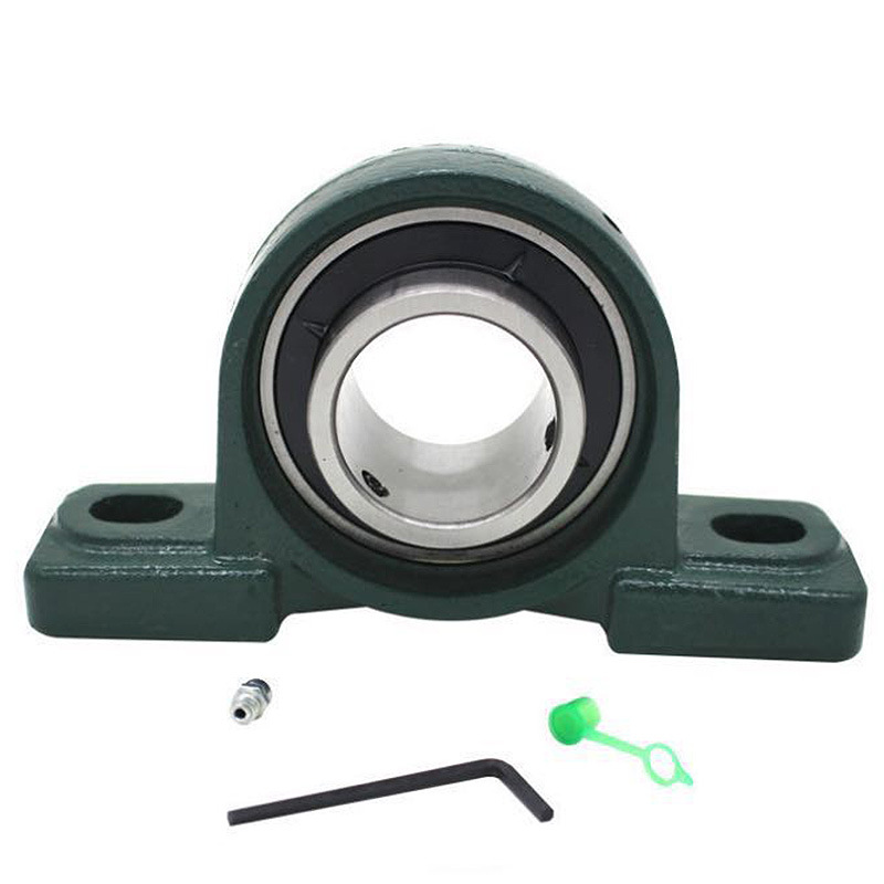 农机轴承 ucp206 ucf206 ucfl206 铸铁带座轴承 带座外球面轴承