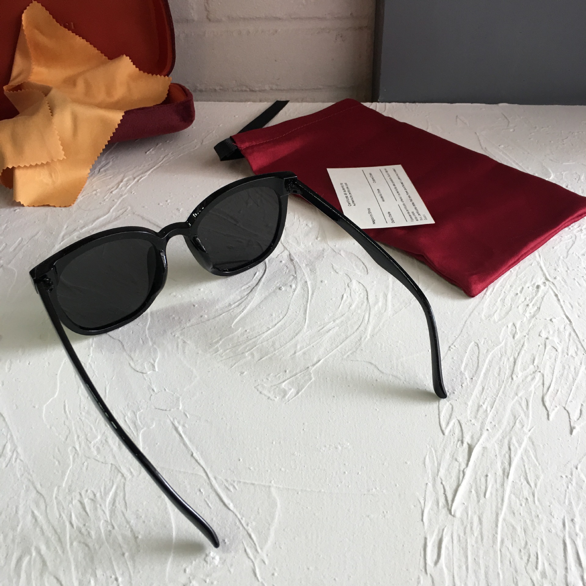 2020newflatba gm新款太阳镜 偏光myma 01