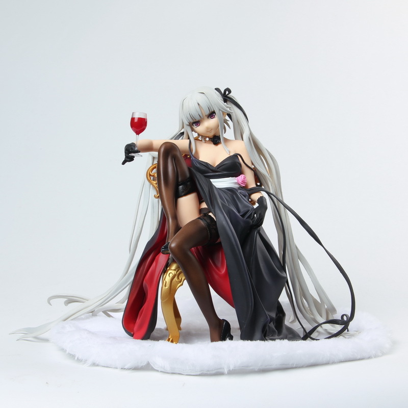 动漫周边 篝之雾枝 八宝备仁 美少女万华镜 摆件盒装手办