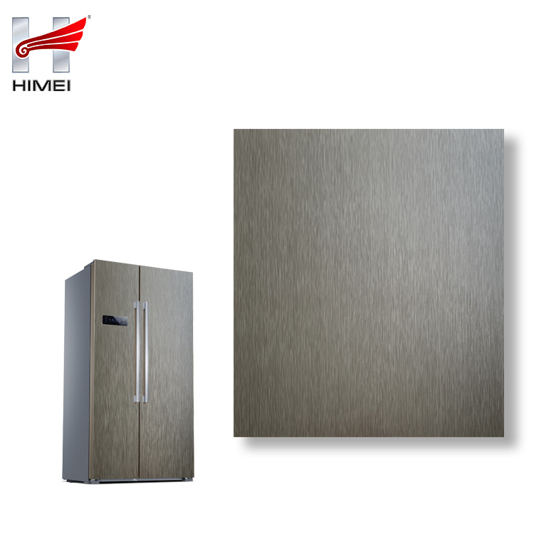 0成交0张金色珠光底花纹彩钢板  vcm覆膜板冰箱面板￥35.