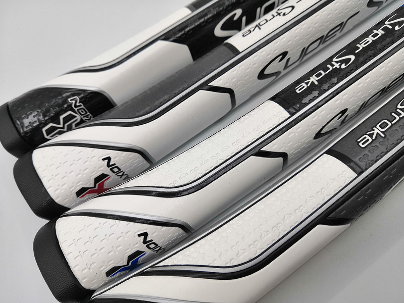 代发新款高尔夫握把推杆握把pu握把加大加粗超轻款男女款推杆握把