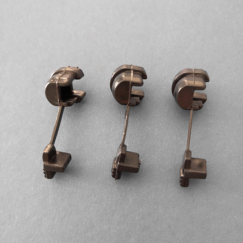 3p-4电源线扣线卡 电源线固线夹 电源线卡扣促销包邮量大价优