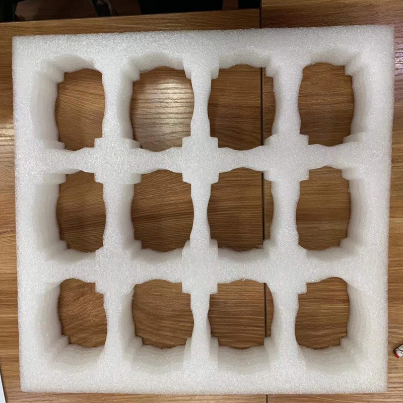 草莓海绵托草莓包装内衬海绵水果海绵快递专用海绵垫片海棉托盘