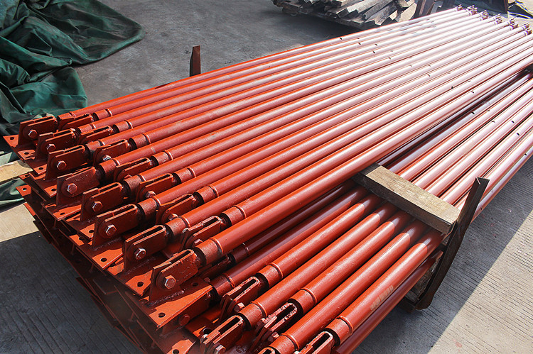 广东厂家现货售装配式建筑斜撑预制竖向构件斜撑剪力墙模板pc斜撑