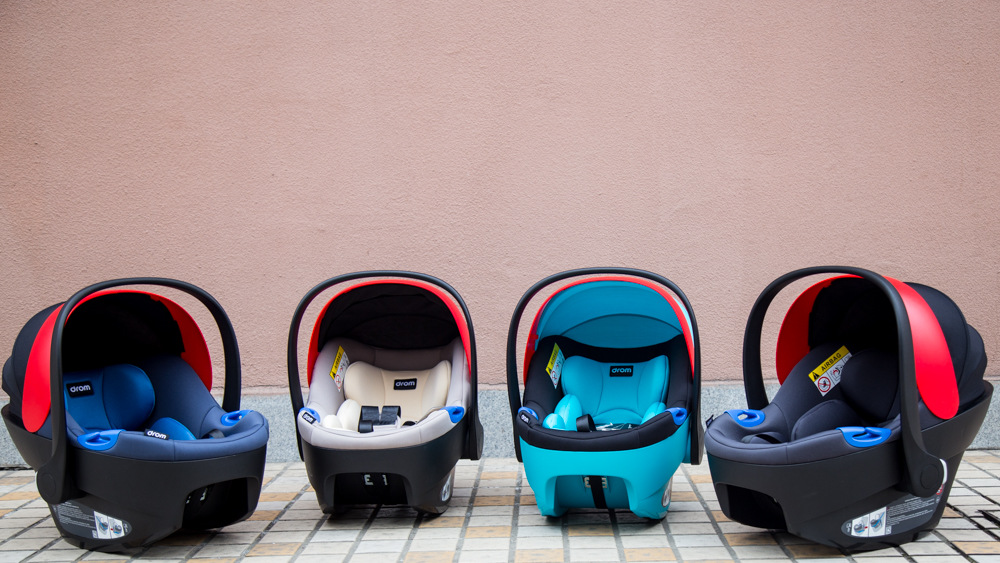 畅销德国drom提蓝式儿童安全座椅0-1岁新生婴儿提篮睡篮汽车用